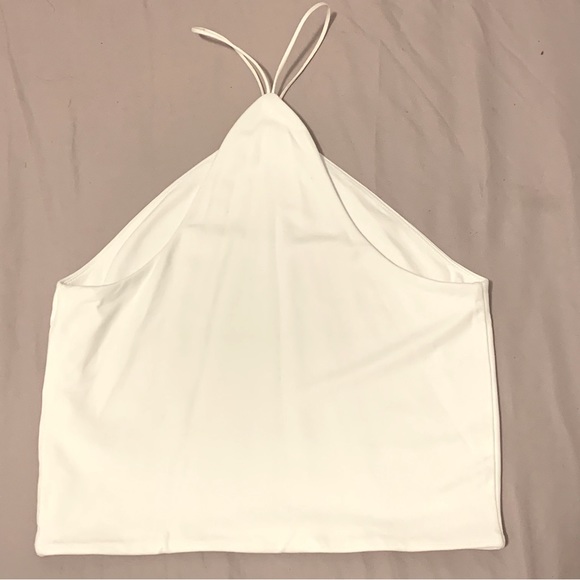 Aritzia Babaton Contour String Tube Top - Picture 2 of 3